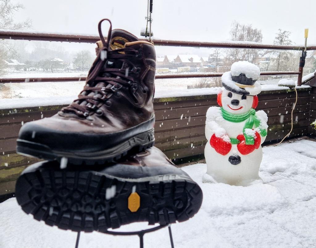 Chaussures de marche👍Meindl👍Engadin MFS☃️Gore-tex👍t:44👍, Sports & Fitness, Enlèvement, Comme neuf, Chaussures