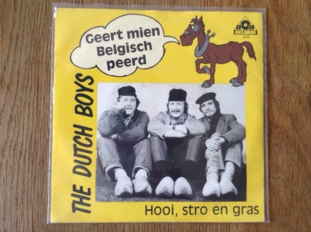 single the dutch boys, Ophalen of Verzenden, 7 inch, Nederlandstalig, Single