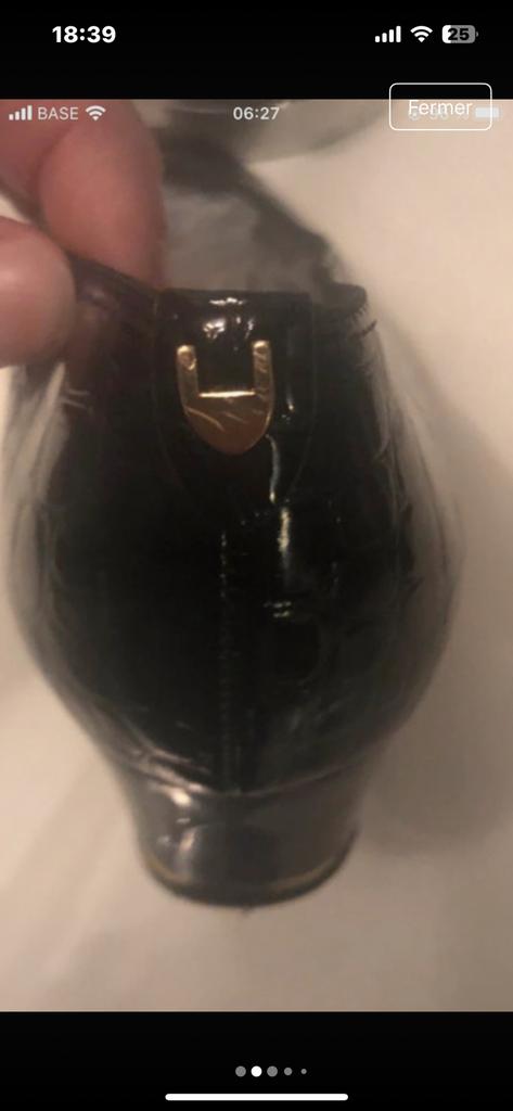 Ara chaussure chic et confortable t 41, Enlèvement ou Envoi, Comme neuf, Ara, Noir
