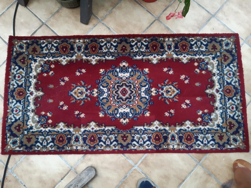 5 tapijtjes 120x60, Huis en Inrichting, Ophalen