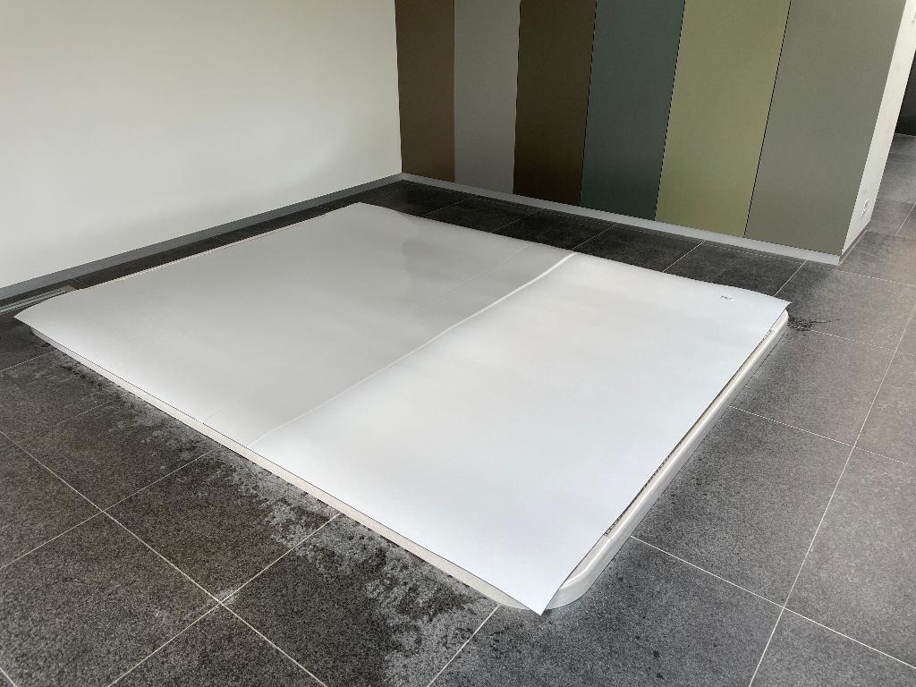 Housse isolante flottante pour jacuzzi BAC, Enlèvement, Neuf