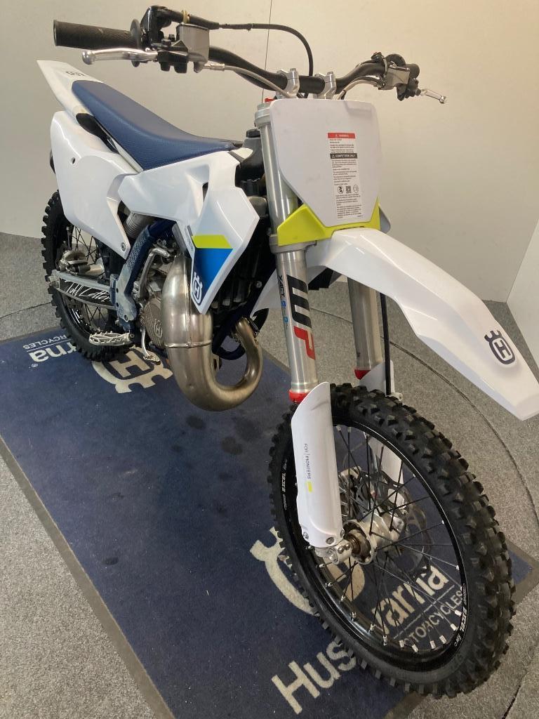 Husqvarna TC 85 MY'25 ref. LS 3168, 85 cc, Bedrijf, Crossmotor, 1 cilinder