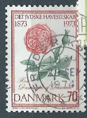 DANEMARK, Timbres & Monnaies, Timbres | Europe | Scandinavie, Enlèvement ou Envoi, Danemark