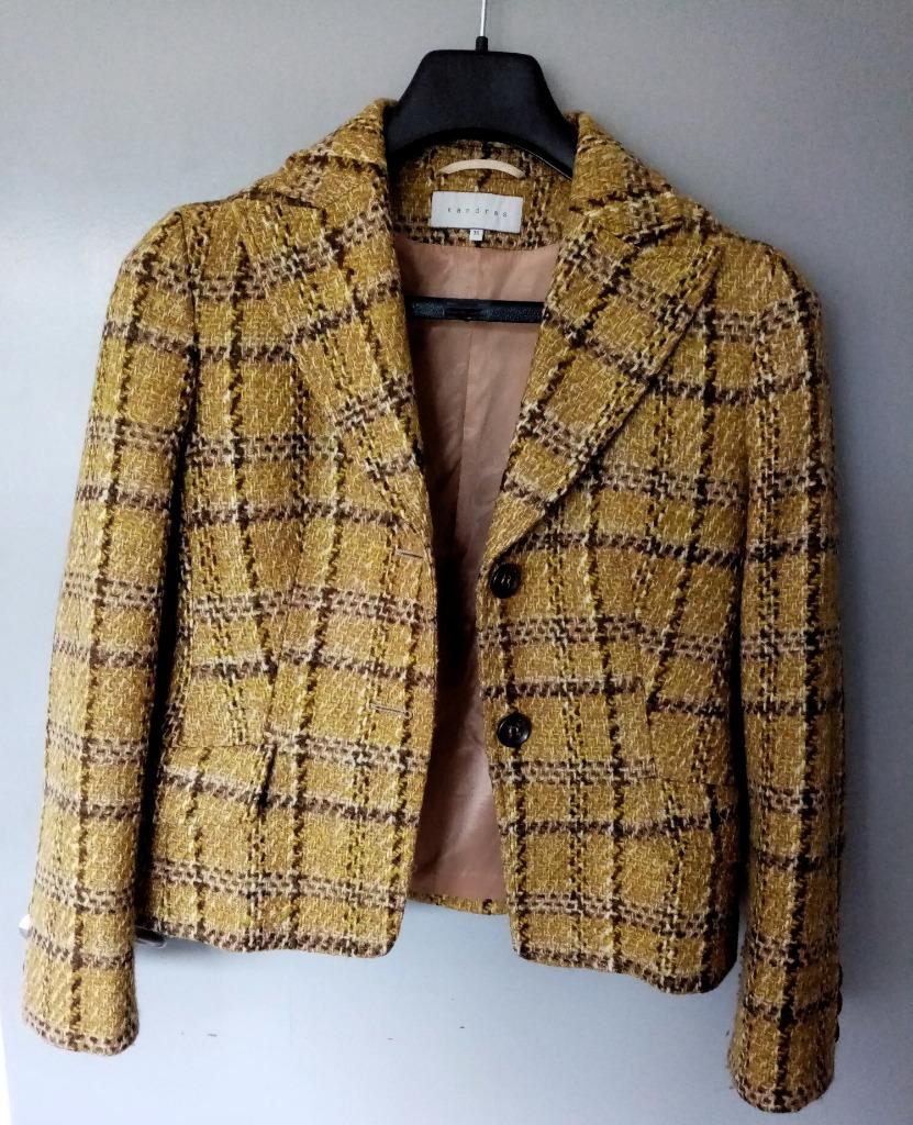 Xandres Mantelpakje, Kleding | Dames, Maat 38/40 (M), Kostuum of Pak, Overige kleuren, Ophalen of Verzenden