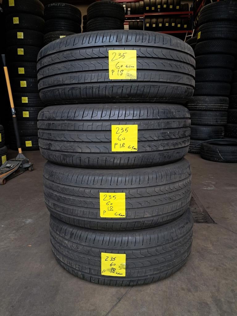 235/60/18 235/60R18 235 60 18 zomer demo Pirelli, Ophalen