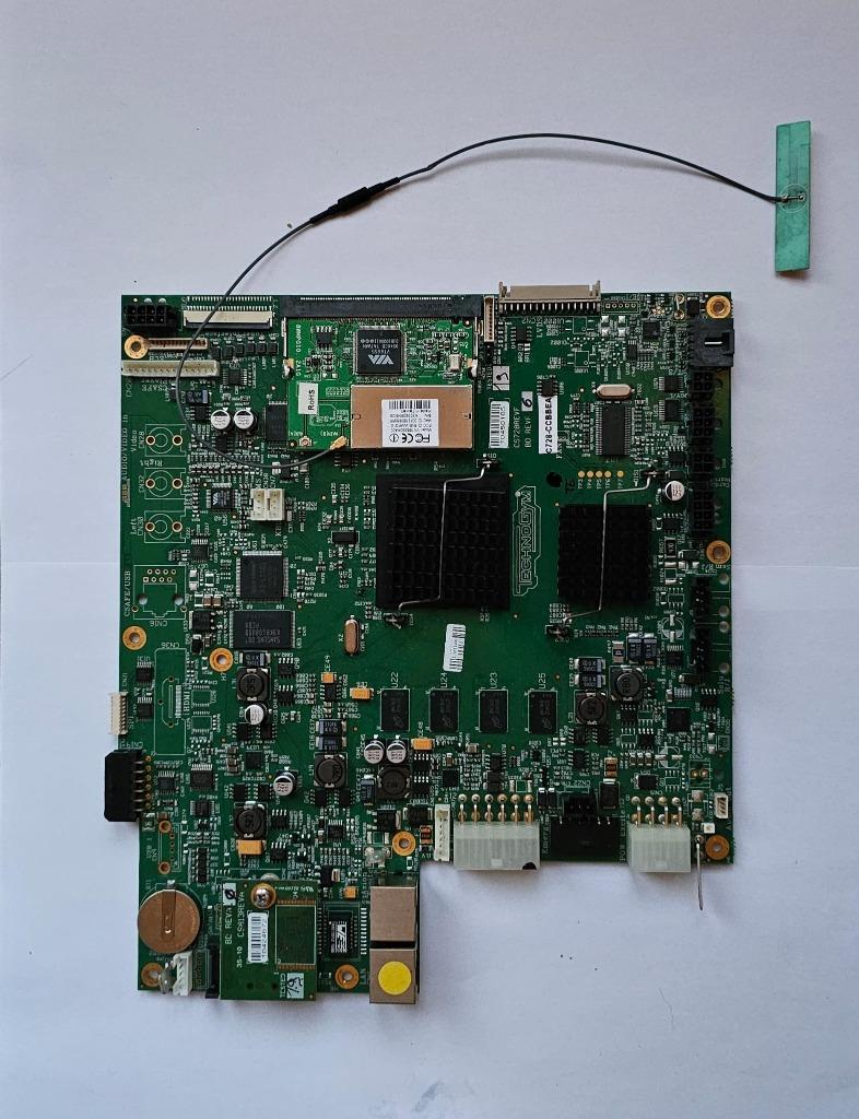 Circuit imprimé Visioweb 19 Technogym Run Now Treadmill, Enlèvement, Utilisé, Bras, Autres types