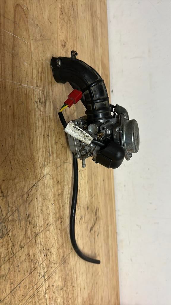 Vespa lx 4v carburateur+ spruitstuk, Fietsen en Brommers, Scooters | Vespa, Gebruikt, Vespa LX, Klasse B (45 km/u), Benzine, Ophalen of Verzenden