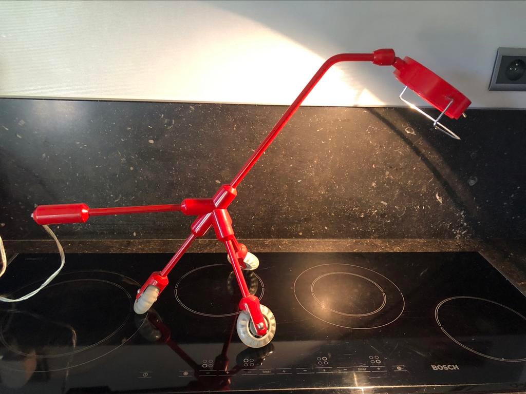 design lamp IKEA KILA "red dog" by Harry Allen, Enlèvement ou Envoi