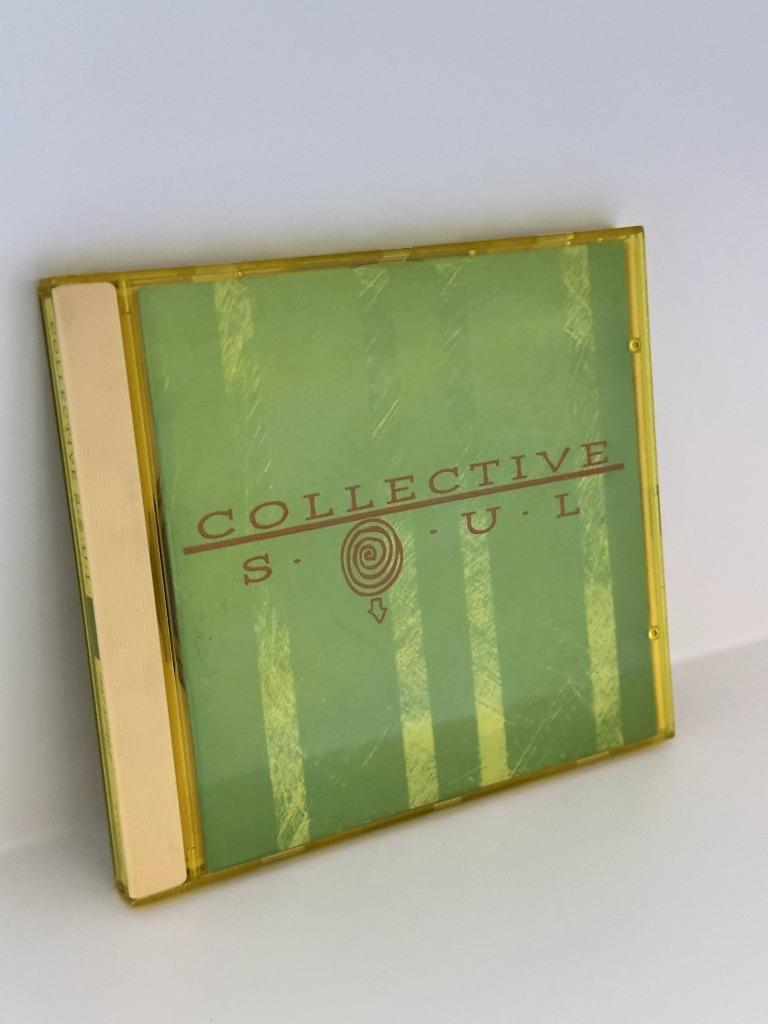 Collective Soul - Collective Soul (CD) gekleurde jewel case, Ophalen of Verzenden, Zo goed als nieuw
