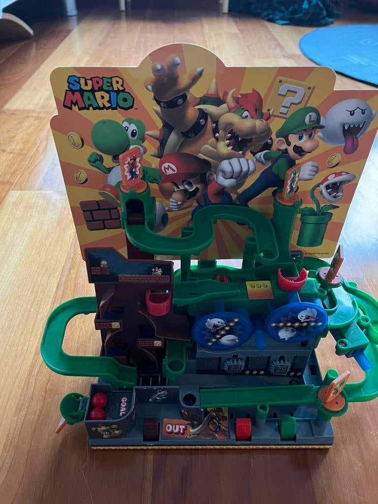 Super mario adventure game, Enlèvement, Comme neuf