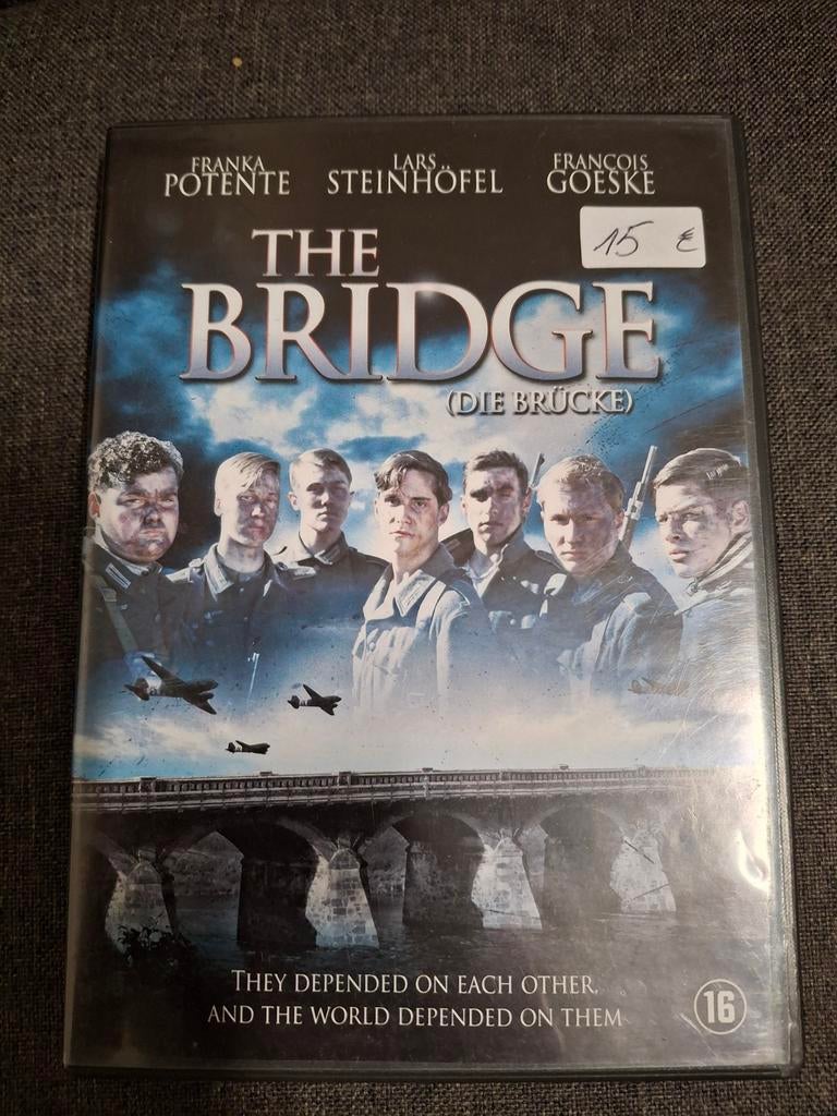 The bridge, Enlèvement ou Envoi