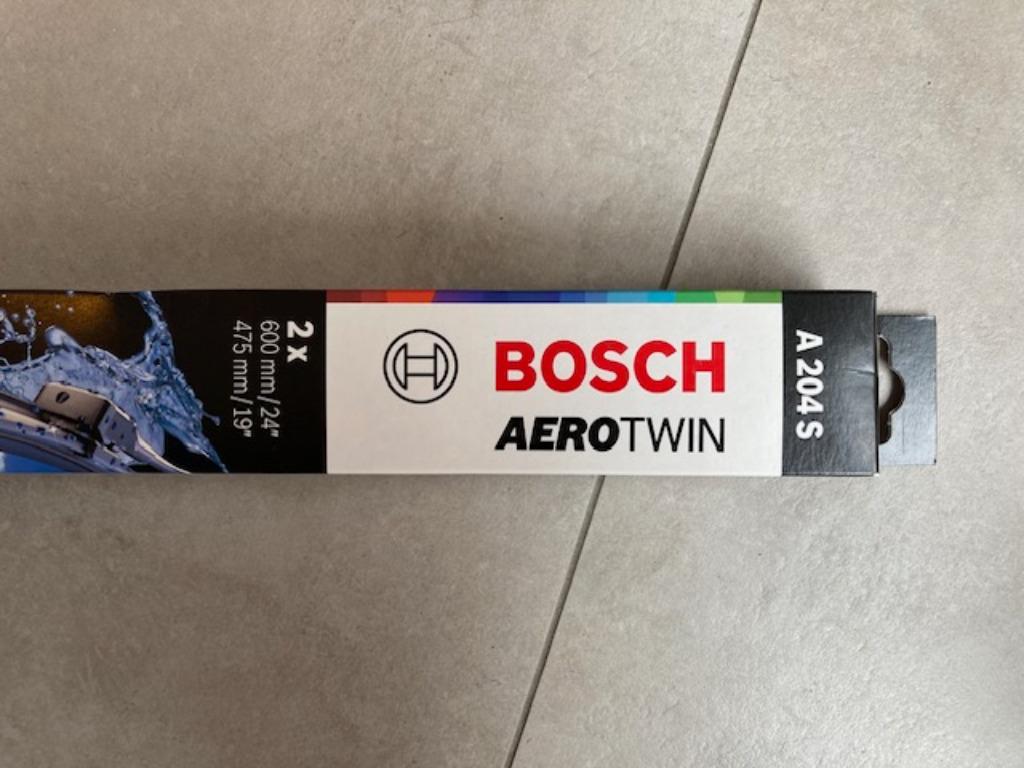 Ruitenwissers Bosch AeroTwin A204s Mercedes, Enlèvement, Mercedes-Benz