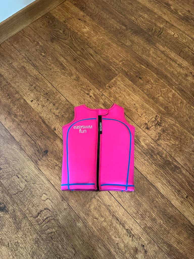 EasySwim Fun Nieuw zwemvest maat L 24-28 kilo, Kinderen en Baby's, Ophalen