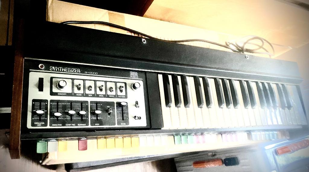ROLAND - SH2000, Ophalen of Verzenden, Gebruikt, Overige aantallen, Roland