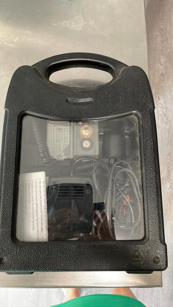 Mini rotary tool - Robust - modeleer set, Ophalen of Verzenden, Nieuw