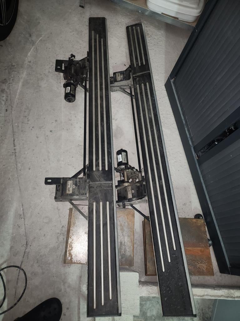 Land rover marche pied, Auto's, Particulier, Te koop