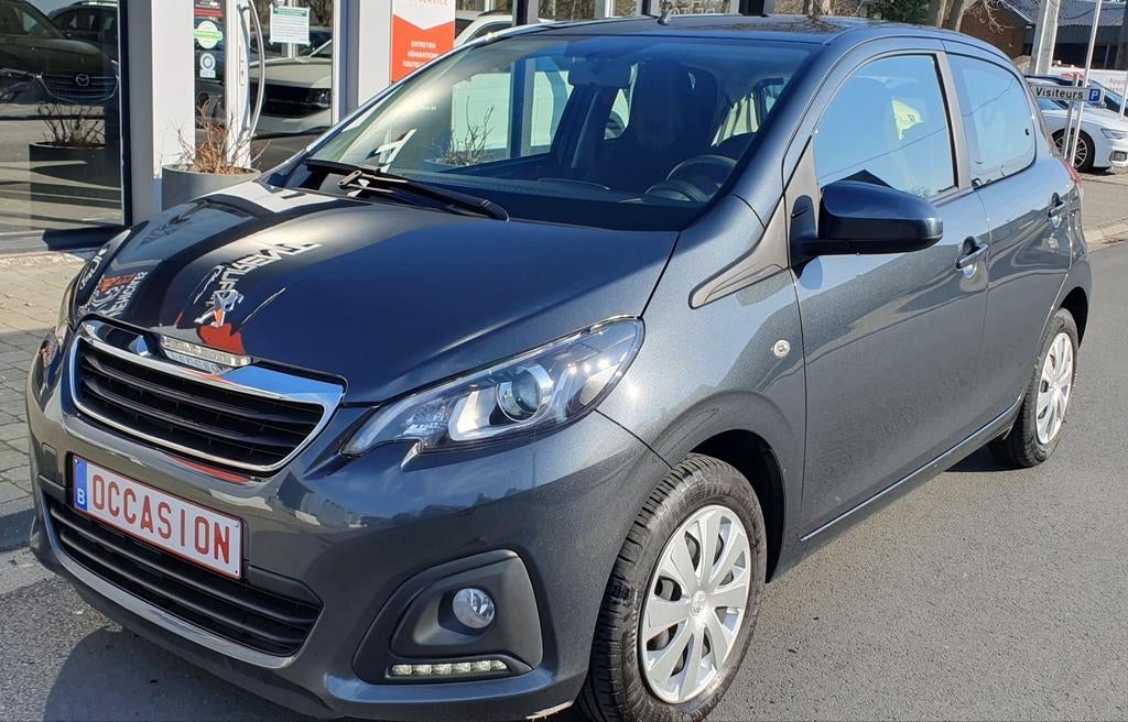 Peugeot 108 Active 1.0l essence 5 vit. 5 portes Garantie, Autos, Peugeot, Achat, Entreprise, Essence, Ordinateur de bord