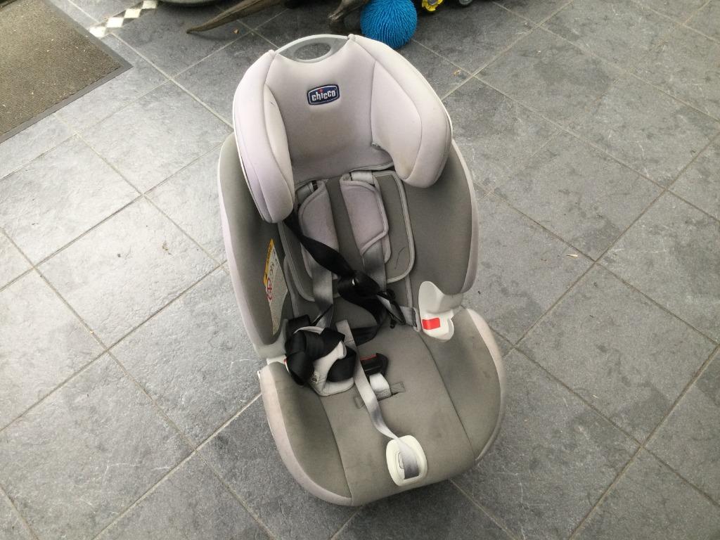 Autostoelen, Ophalen, Gebruikt, 0 t/m 18 kg, Chicco