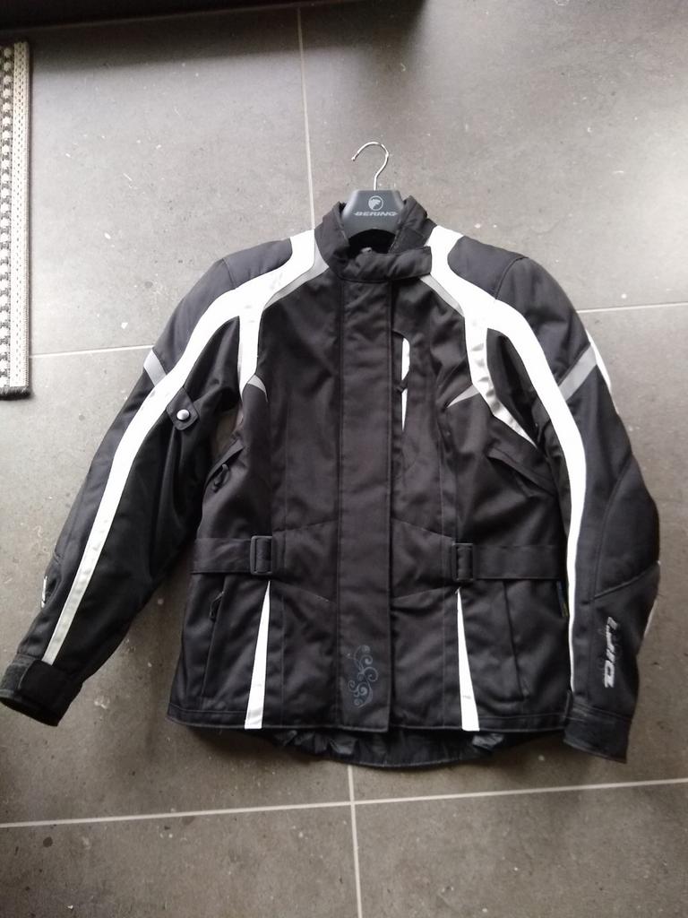 Difi dames motorjas, Motoren, Kleding | Motorkleding, Ophalen, Dames