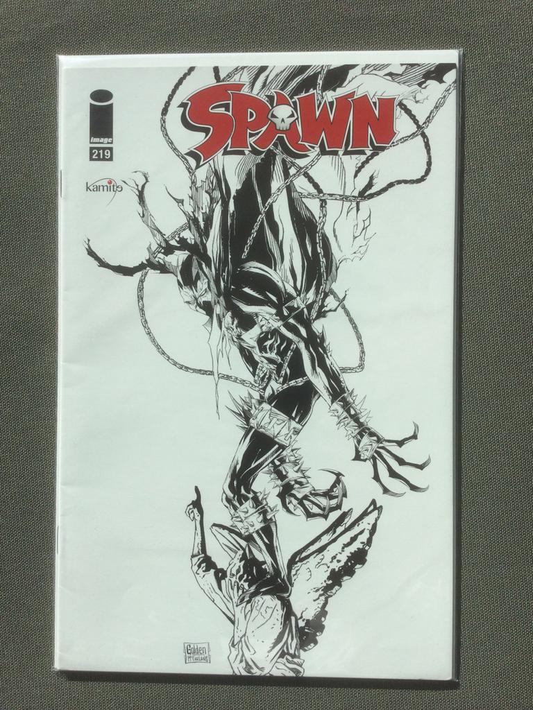 SPAWN Comics various covers MEXICAN KAMITE EDITIONS PART 2, Boeken, Ophalen of Verzenden, Gelezen