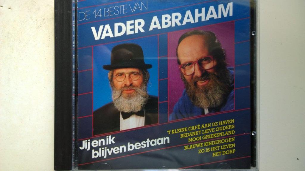 Vader Abraham - De 14 Beste Van Vader Abraham, Ophalen of Verzenden, Zo goed als nieuw, Pop