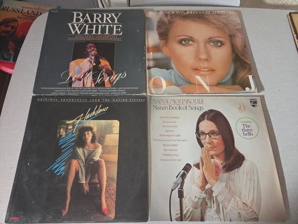 4 x varia 12 inch, Cd's en Dvd's, Ophalen of Verzenden, Zo goed als nieuw, 12 inch