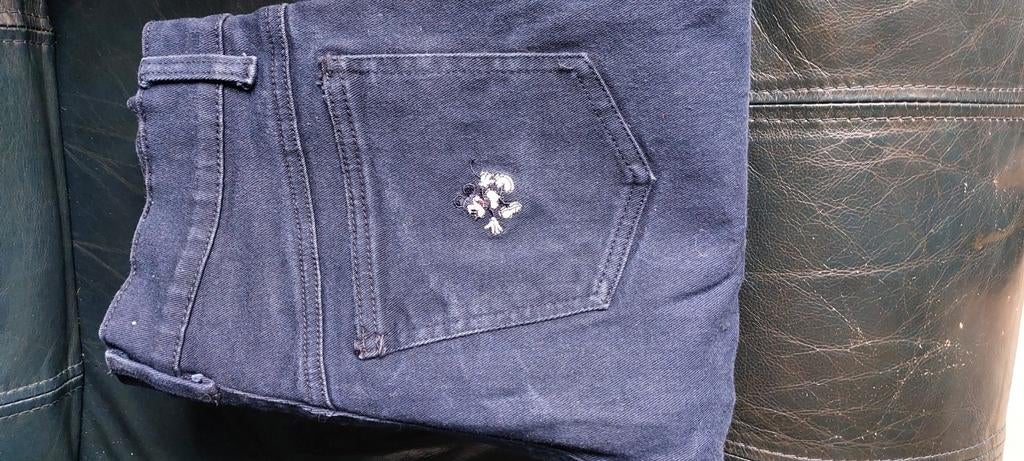 Broek Donaldson donkerblauw 31/31, Enlèvement ou Envoi, Comme neuf