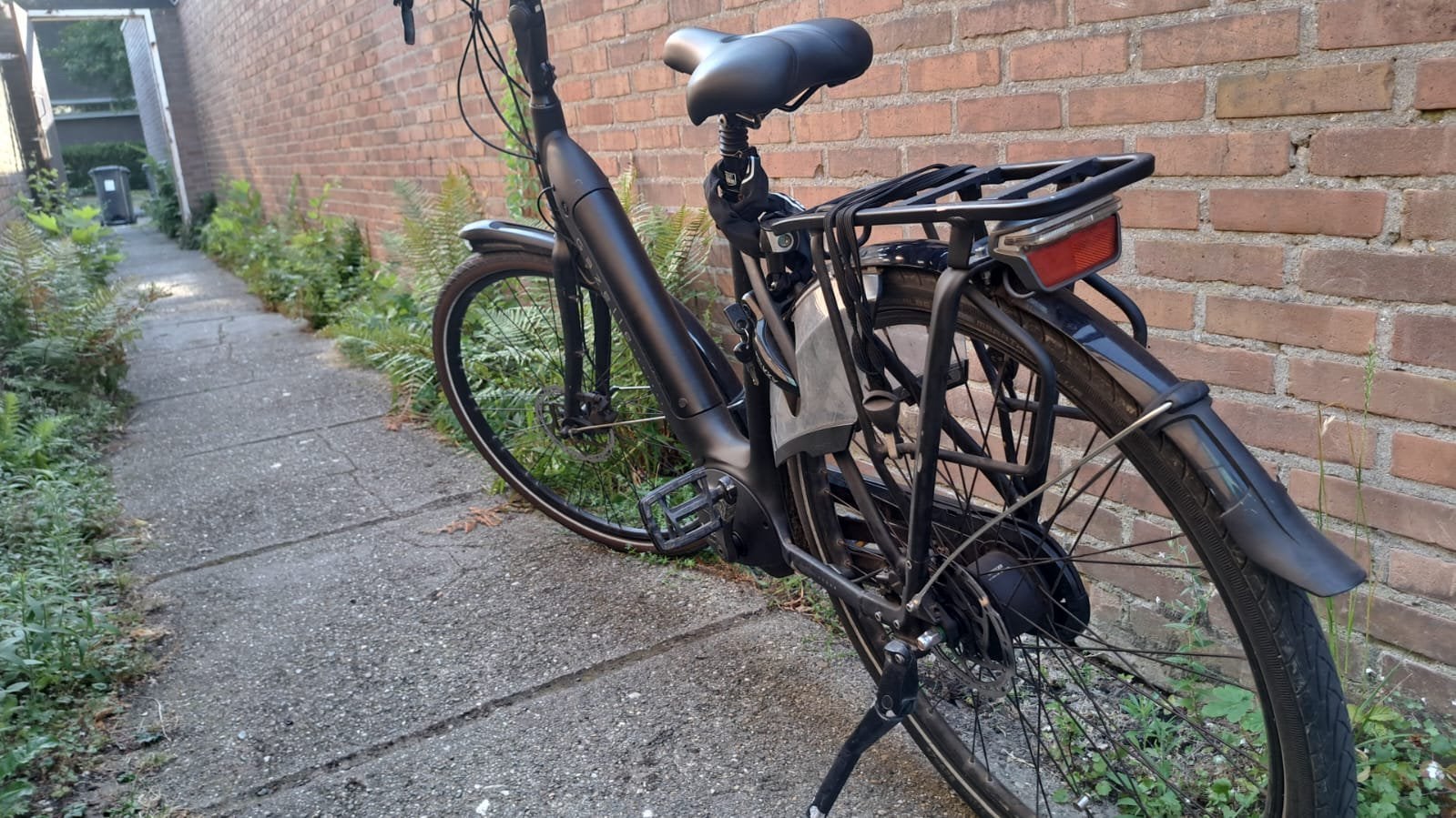 Gazelle Grenoble elektrische fiets, Ophalen, Zo goed als nieuw, Gazelle