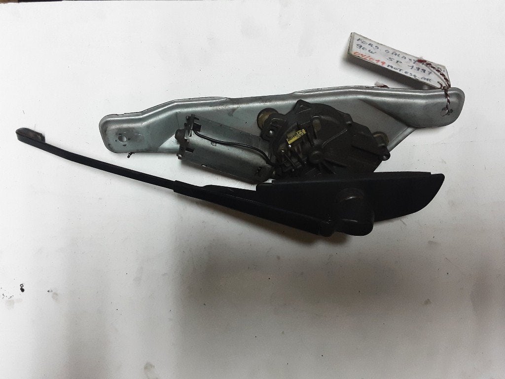 RUITENWISSERMOTOR ACHTER Ford Galaxy (WGR) (403975), Auto-onderdelen, Gebruikt, Mevr. I. Hauben, Ford, Rue de l'Espoir 34 34
4030  GRIVEGNÉE, BE
