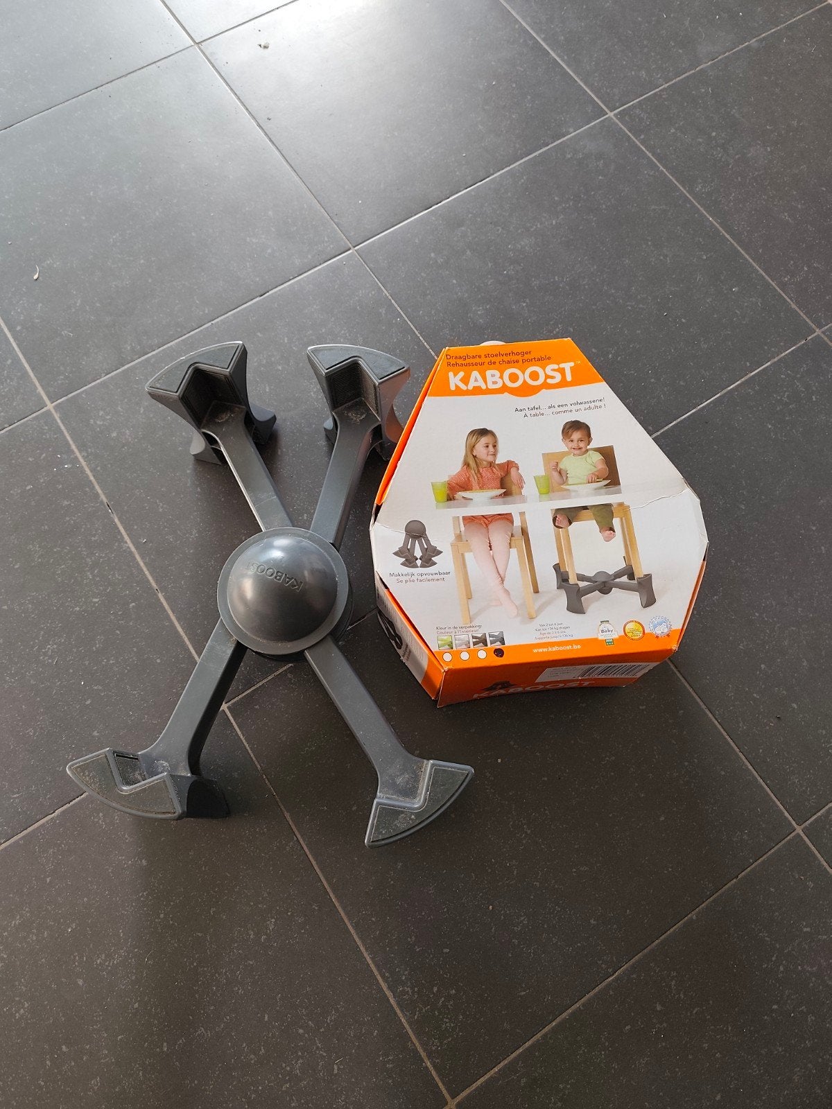 Stoelverhoger, Kinderen en Baby's, Ophalen, Gebruikt, Overige typen, Stoelverkleiner