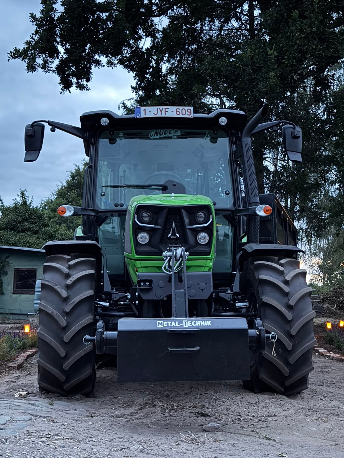 DEUTZ FAHR 5080 keyline, Ophalen, 80 tot 120 Pk, Deutz - Fahr, Tot 2500