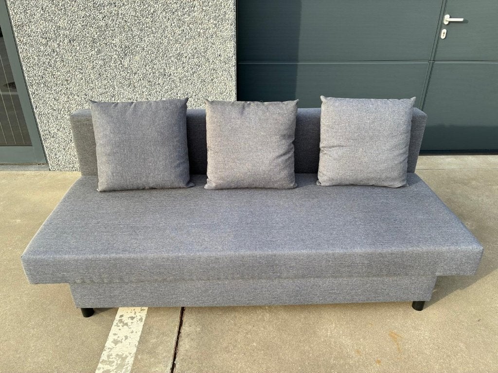 IKEA ÄLVDALEN 3 Zits slaapbank. Ideaal voor op kot., Enlèvement