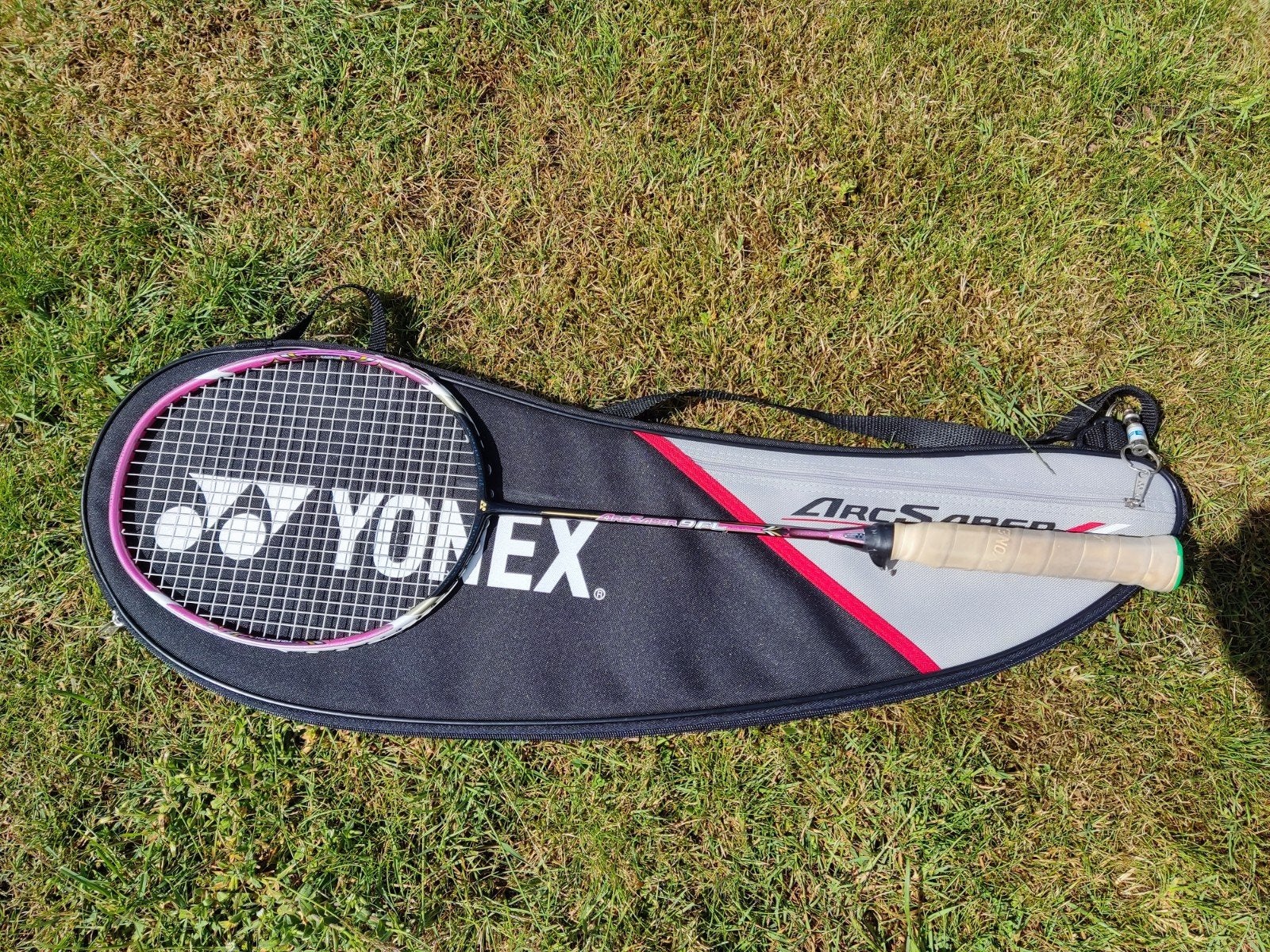 Yonex ArcSaber 9FL en carbone ultraléger, Sports & Fitness, Badminton, Enlèvement ou Envoi