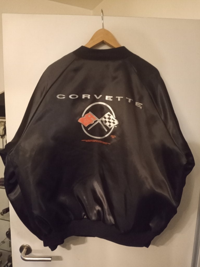 Vintage Corvette bomberjack xl, Auto's, Chevrolet, Particulier, Te koop, Corvette