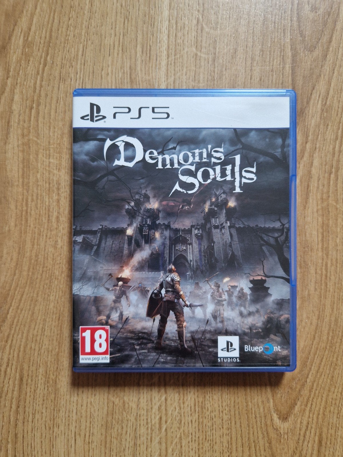 Jeu PS5 Demon Souls, Enlèvement ou Envoi, 1 joueur, À partir de 12 ans, Aventure et Action