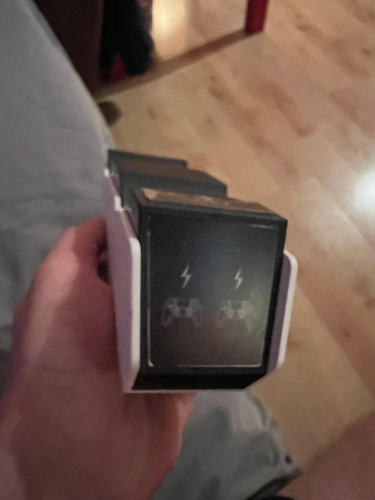 PS5 Dualsense snellader, Ophalen of Verzenden, Zo goed als nieuw
