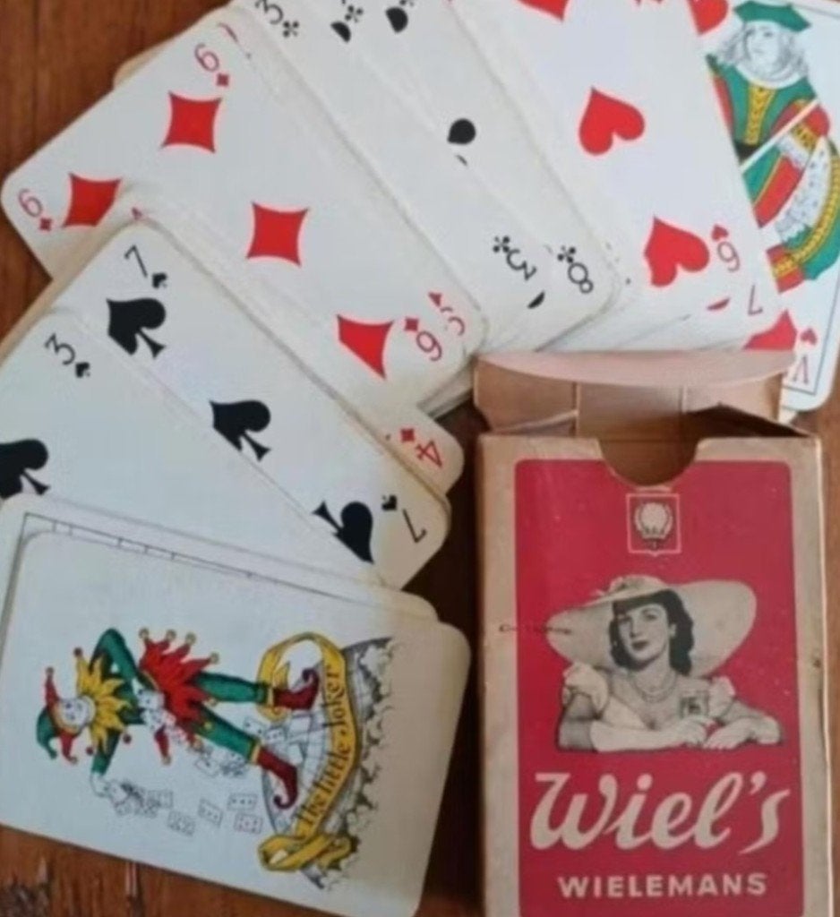 Speelkaarten,bieren, Verzenden
