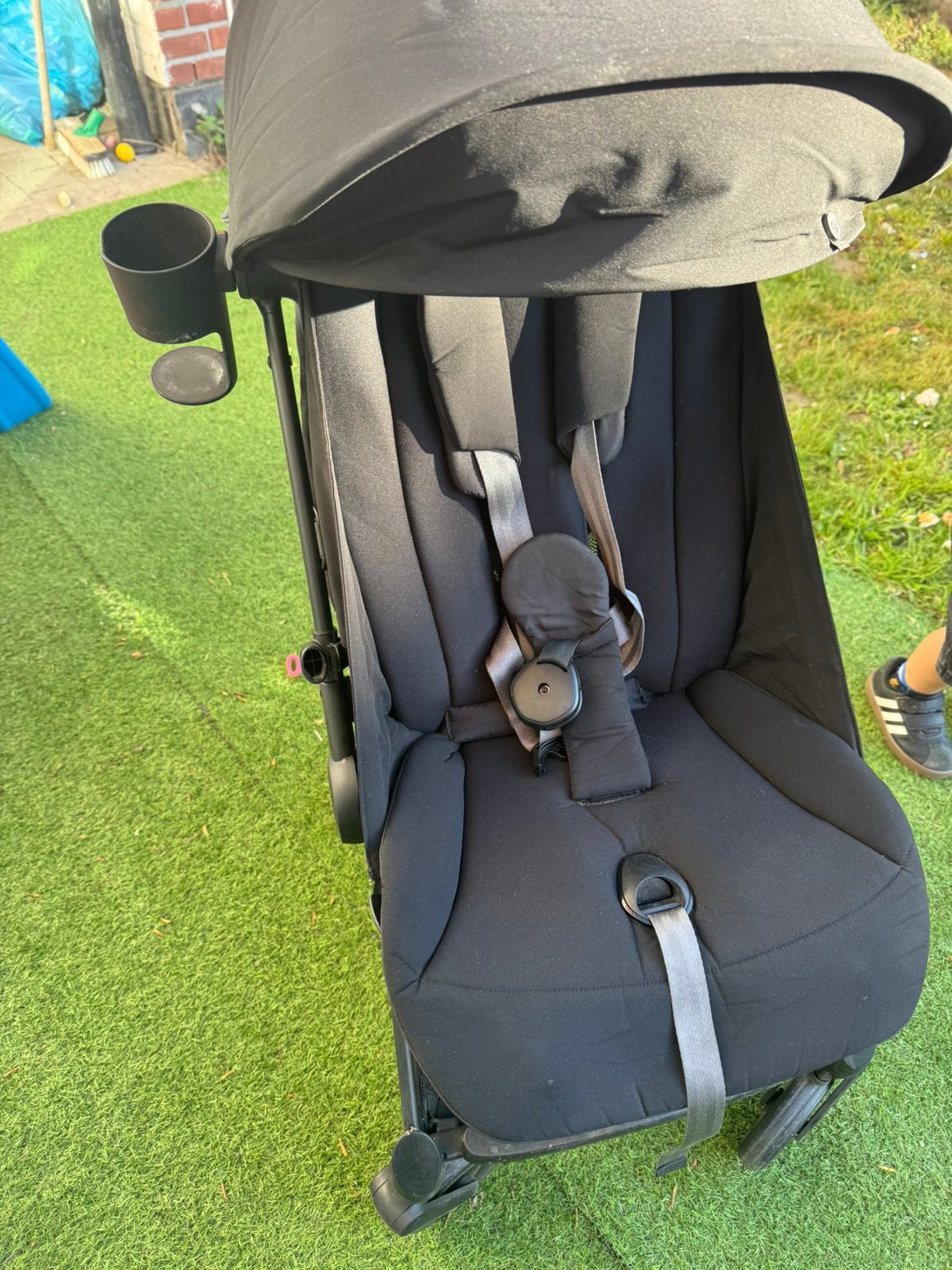 Cybex coya kinderwagen, Kinderen en Baby's, Buggy's, Ophalen of Verzenden, Zo goed als nieuw