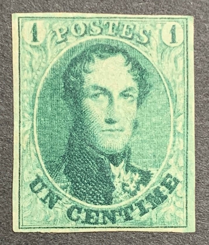 J'achète votre collection de timbres, Enlèvement