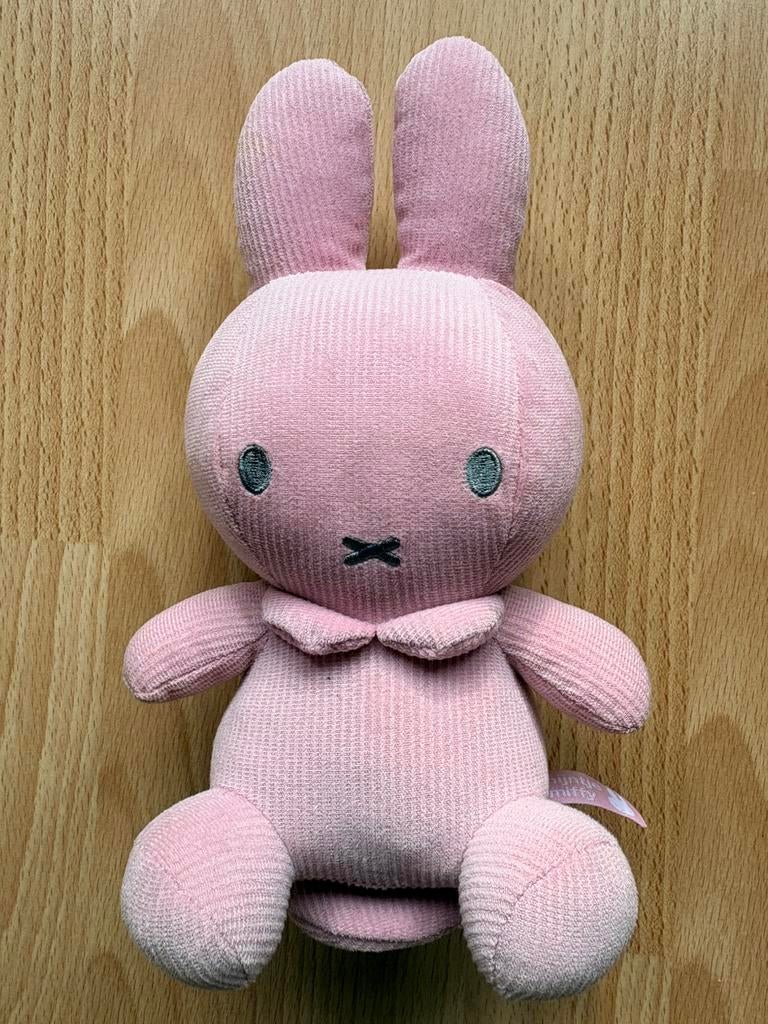 Muziekmobiel Nijntje roze, Kinderen en Baby's, Ophalen of Verzenden, Zo goed als nieuw, Overige typen