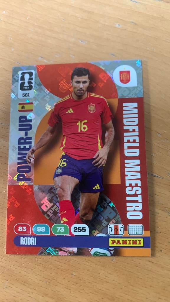 Rodri middield maestro, Ophalen of Verzenden, Zo goed als nieuw