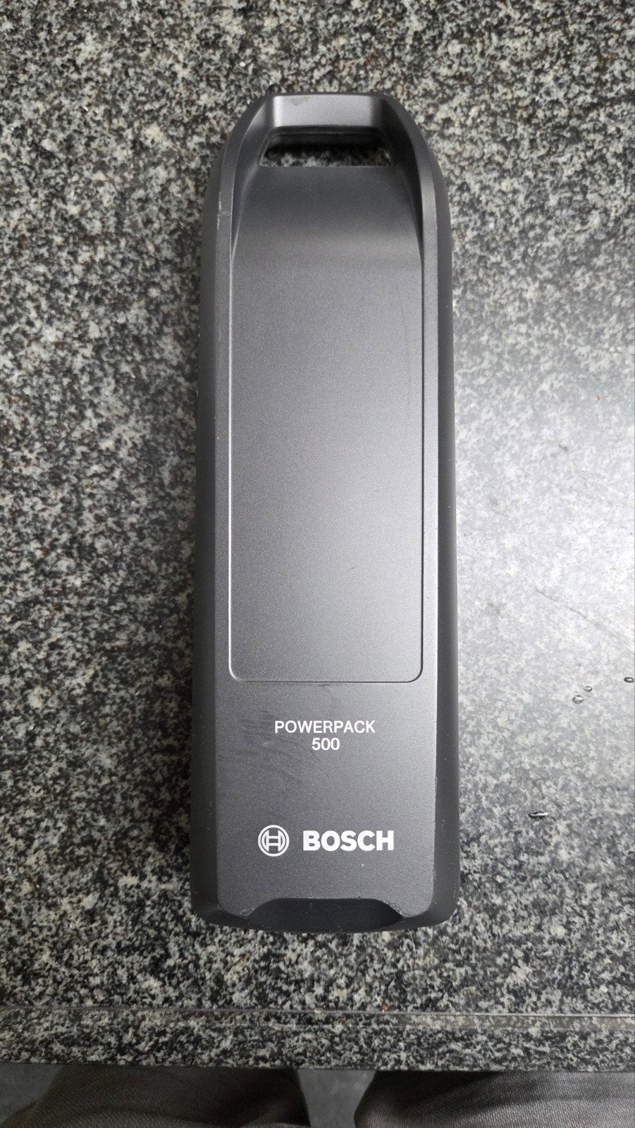 Bosch Powerpack 500Wh 2 ans - 1 pièce, Vélos & Vélomoteurs, Enlèvement