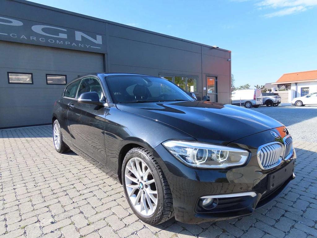 BMW 1 Serie 118 118i, 100 kW, Cruise Control, Achat, Euro 6