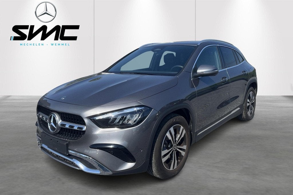 Mercedes-Benz GLA180, Auto's, Mercedes-Benz, Stof, Gebruikt, 136 pk, 5 deurs