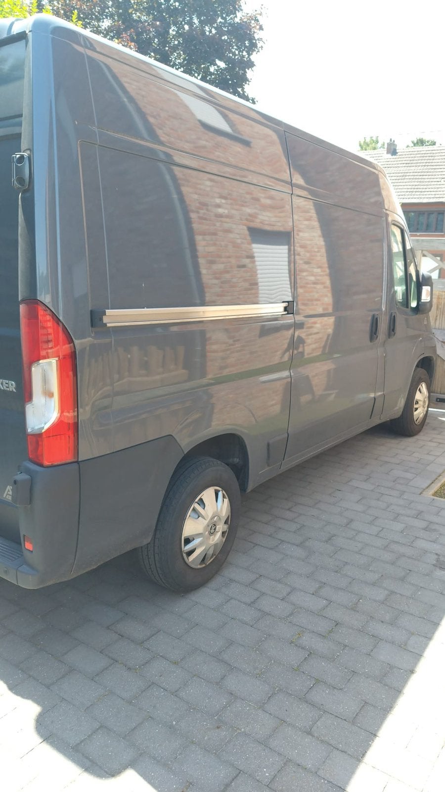 Peugeot boxer, Auto's, Particulier, Achteruitrijcamera, Te koop, Peugeot