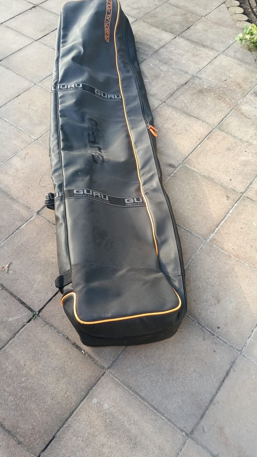 Guru Fusion XL Pole, Ophalen, Nieuw