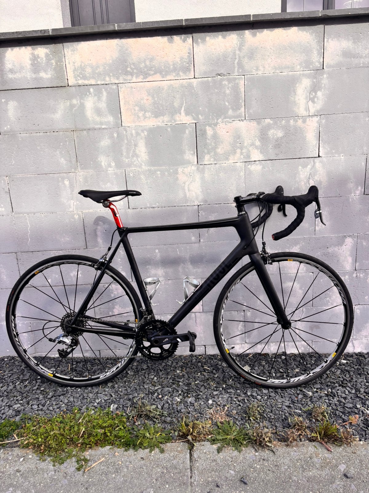 ROSE X-LITE CRS TEAM 0.6 Carbone Shimano Ultegra 11V Mavic, 10 à 15 vitesses, Frein sur jante, Enlèvement, Utilisé