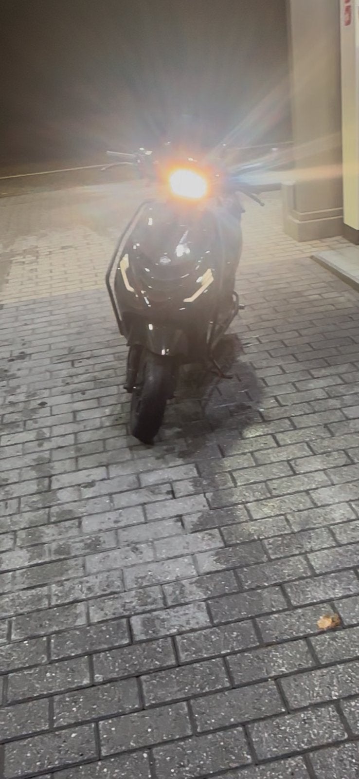 Zip 80 cc, Fietsen en Brommers, Ophalen, Zo goed als nieuw, Zip