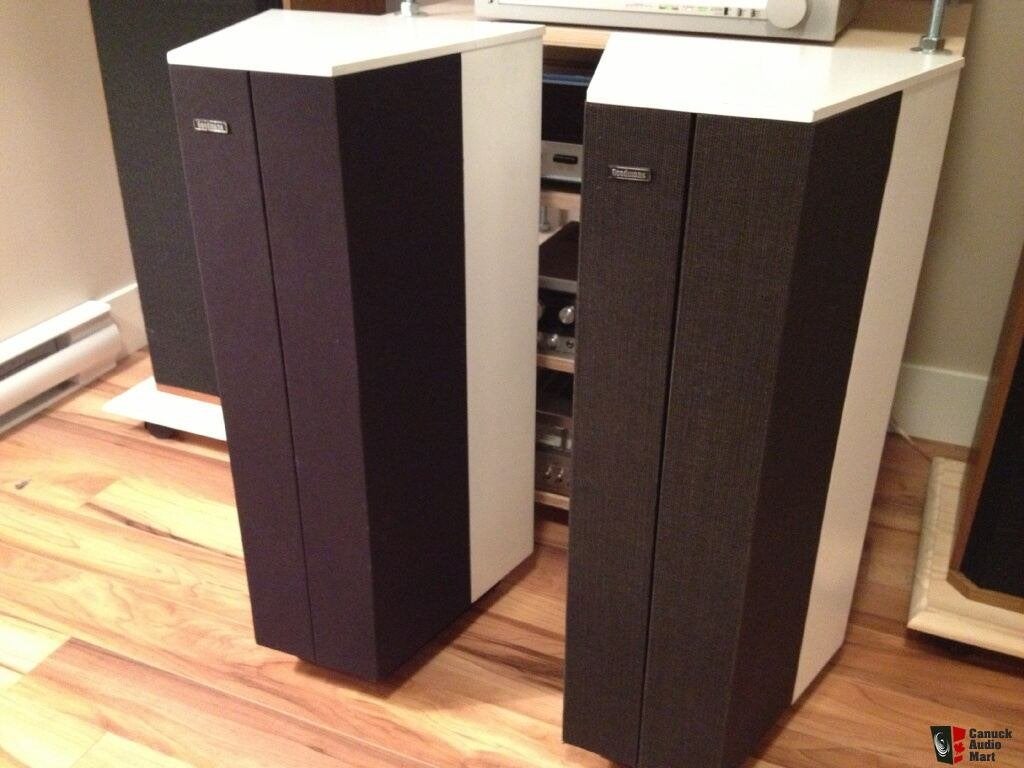 Goodmans speakers " LEZEN aub vooraleer te reageren", Audio, Tv en Foto, Luidsprekerboxen, Ophalen