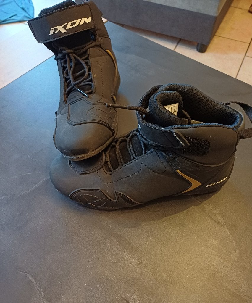 Bottines moto p36, Enlèvement, Seconde main, Femmes, Autres types